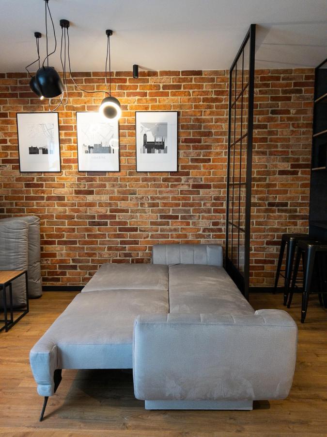Mint Apartments Gdansk Doki Exterior photo