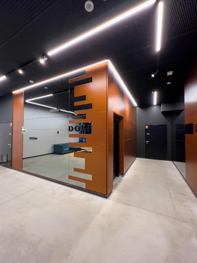 Mint Apartments Gdansk Doki Exterior photo