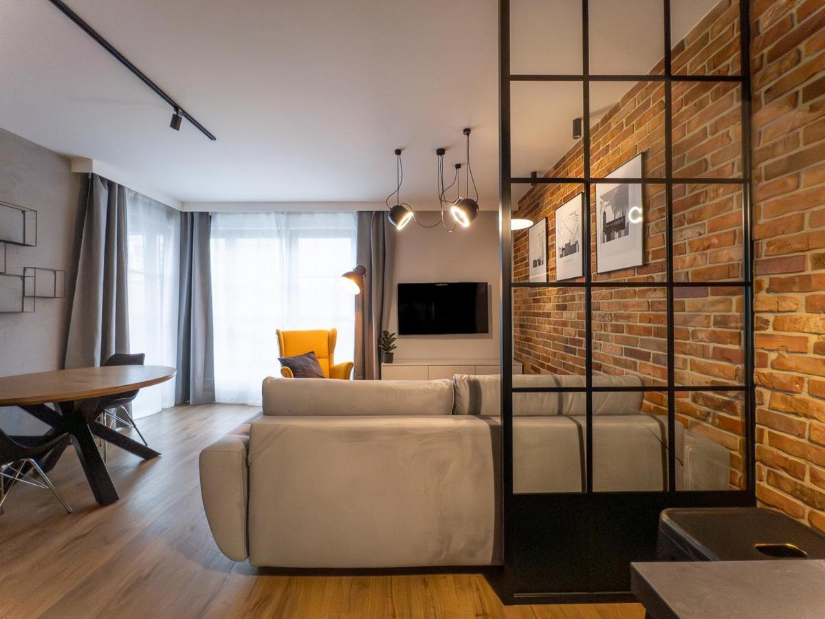 Mint Apartments Gdansk Doki Exterior photo