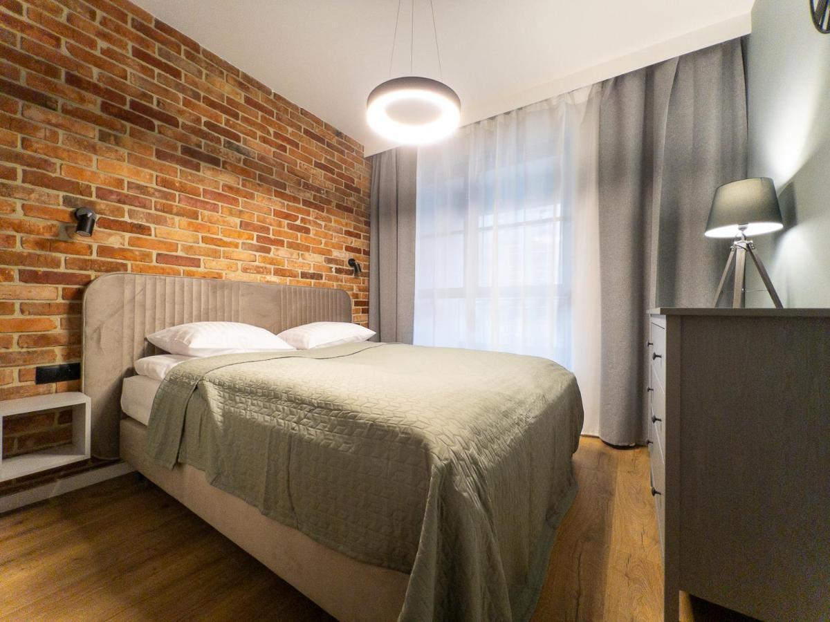 Mint Apartments Gdansk Doki Exterior photo