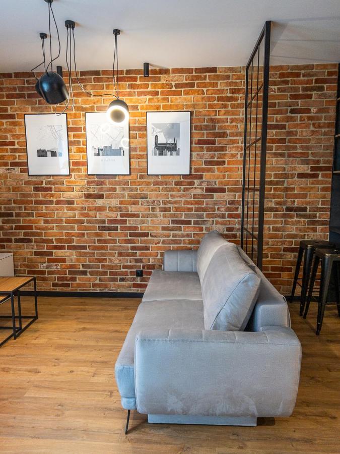 Mint Apartments Gdansk Doki Exterior photo