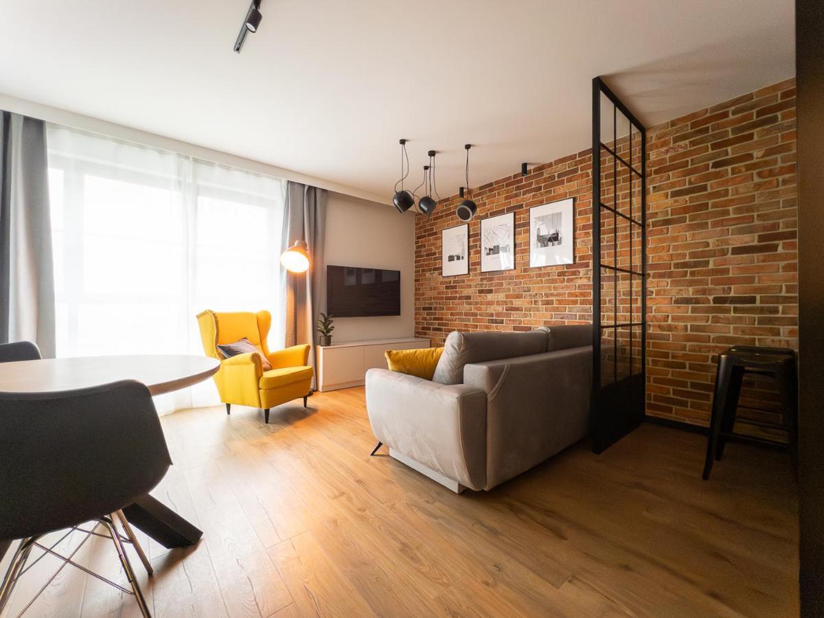Mint Apartments Gdansk Doki Exterior photo