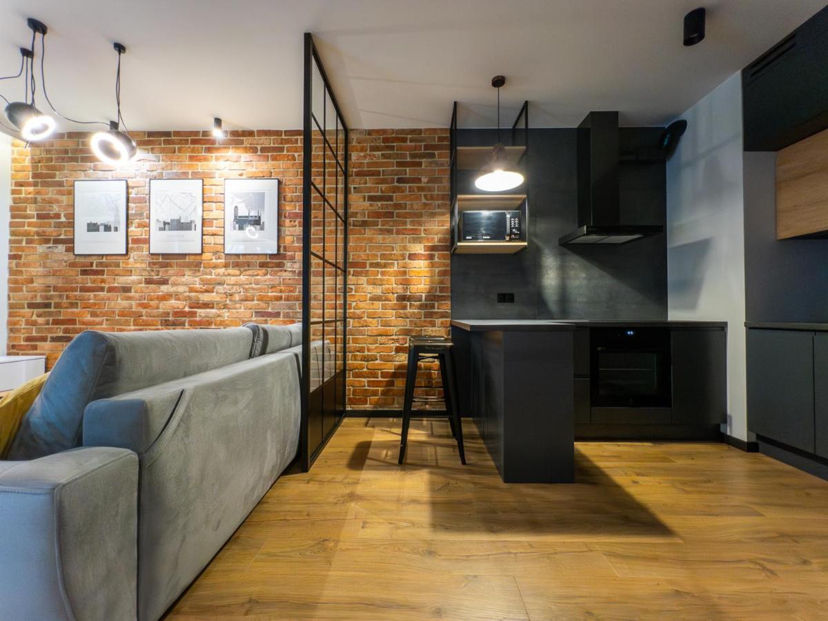 Mint Apartments Gdansk Doki Exterior photo