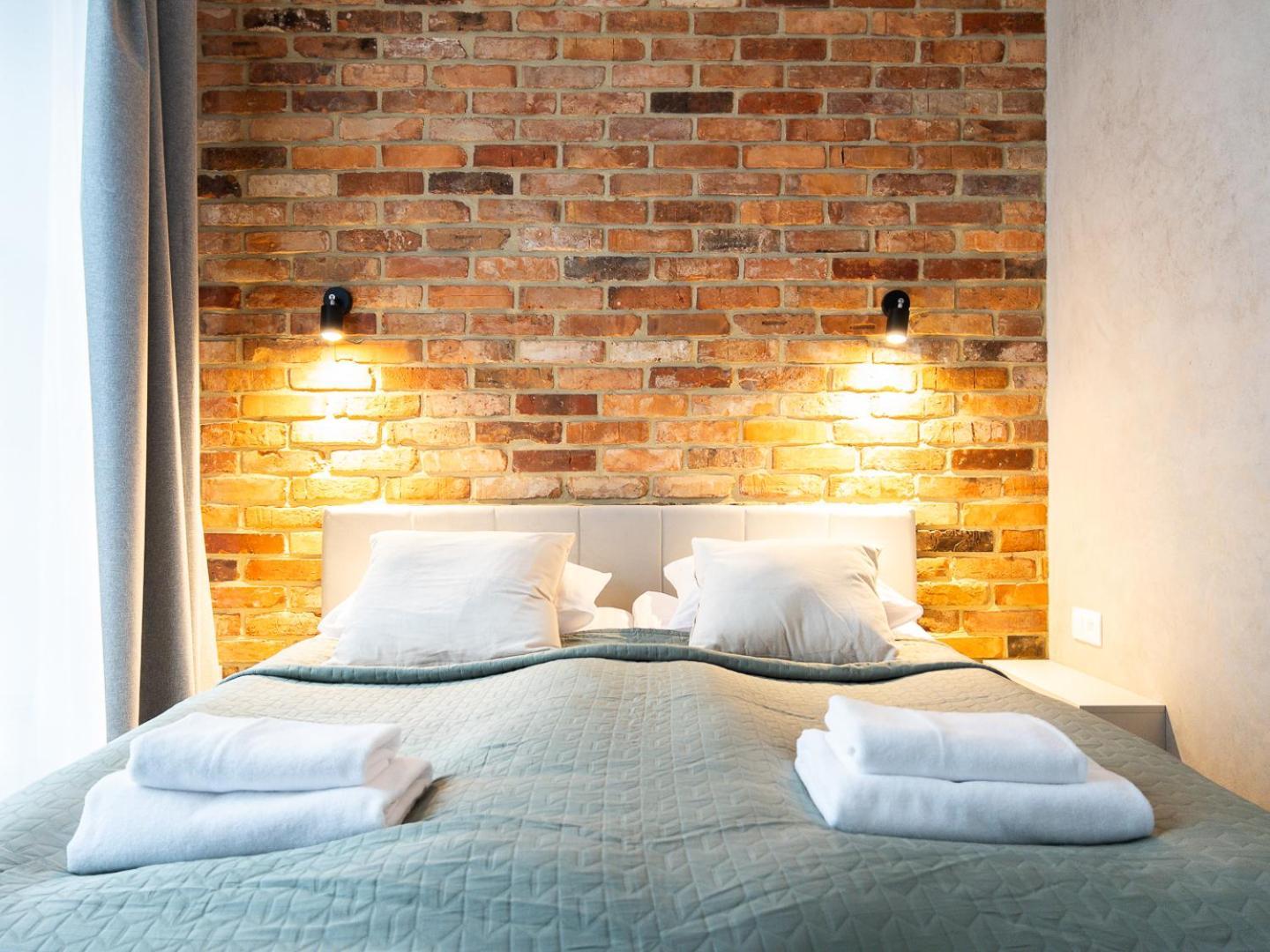 Mint Apartments Gdansk Doki Exterior photo