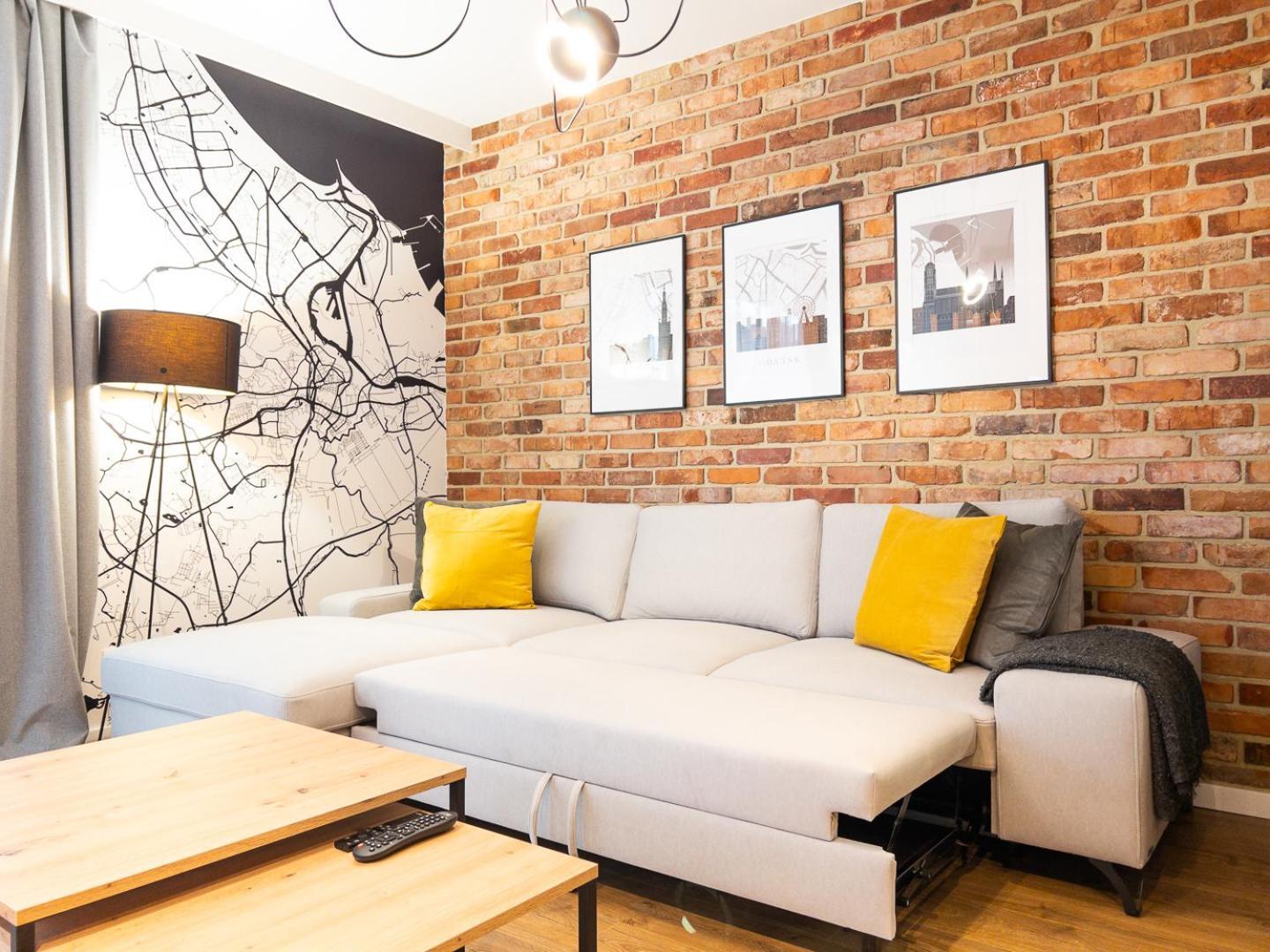 Mint Apartments Gdansk Doki Exterior photo