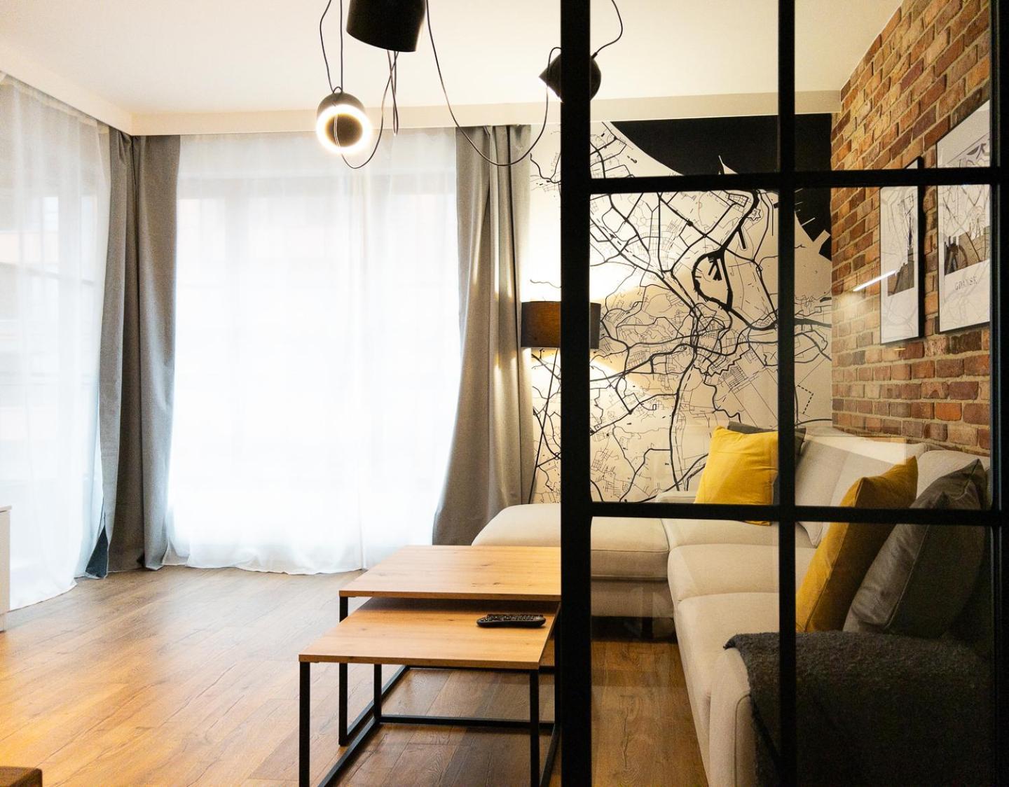 Mint Apartments Gdansk Doki Exterior photo