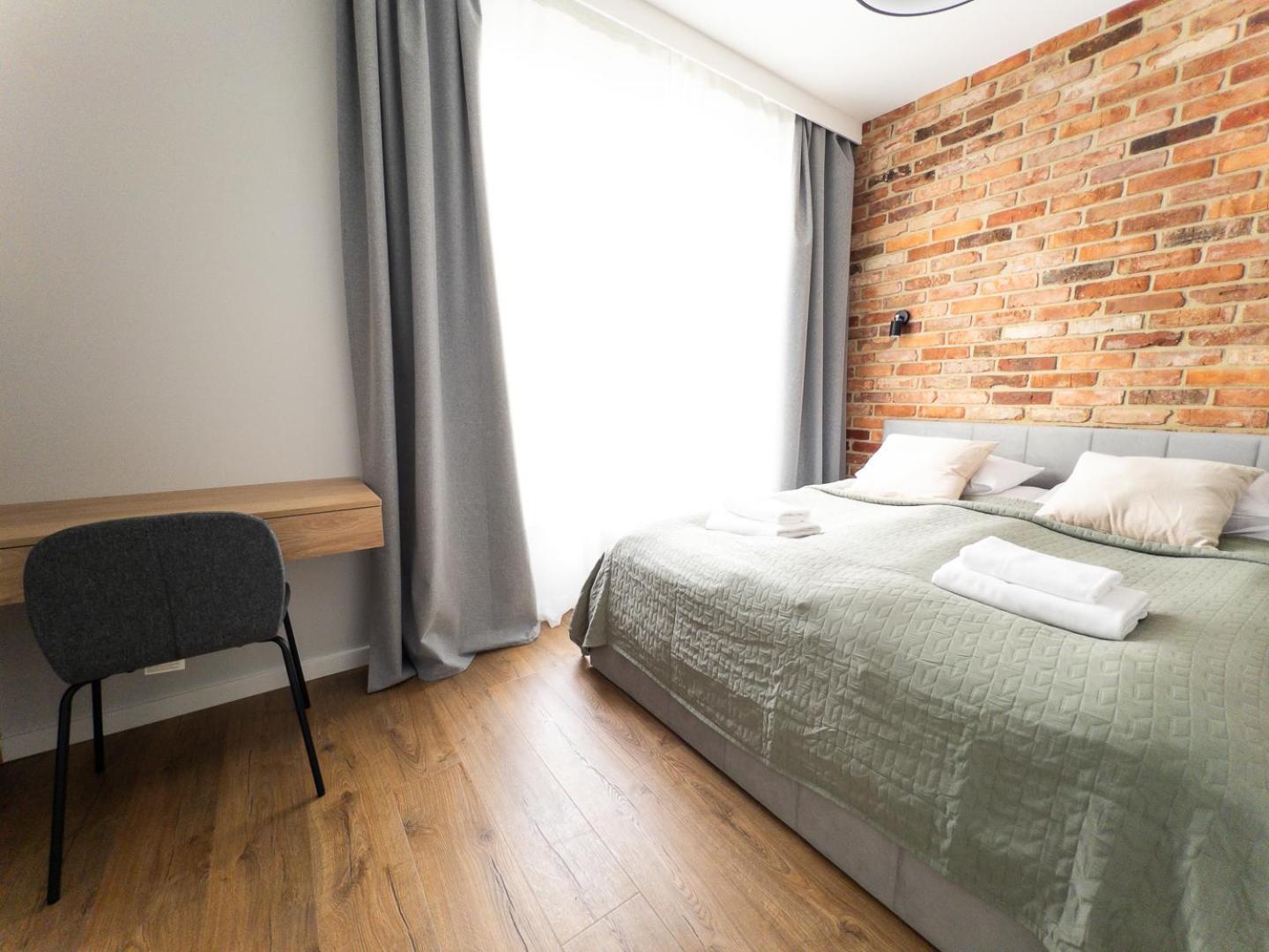 Mint Apartments Gdansk Doki Exterior photo
