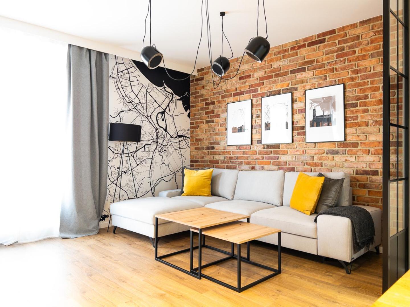 Mint Apartments Gdansk Doki Exterior photo