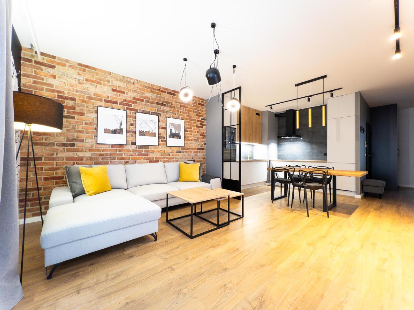 Mint Apartments Gdansk Doki Exterior photo