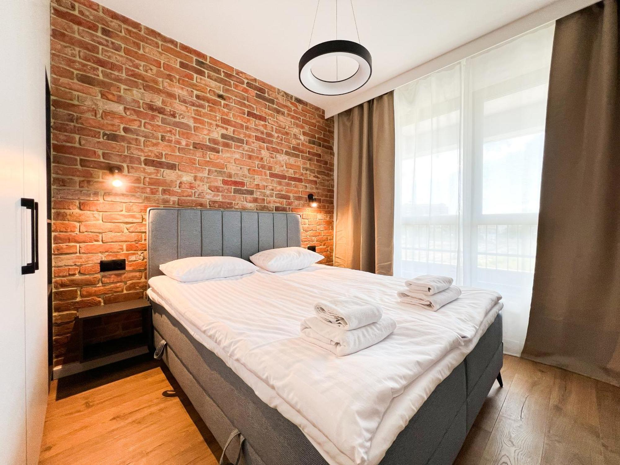 Mint Apartments Gdansk Doki Exterior photo