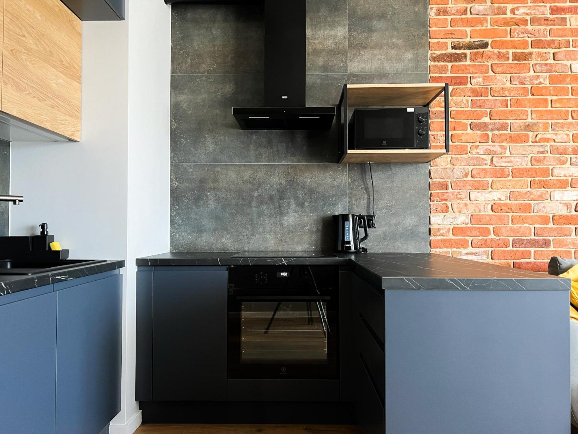 Mint Apartments Gdansk Doki Exterior photo