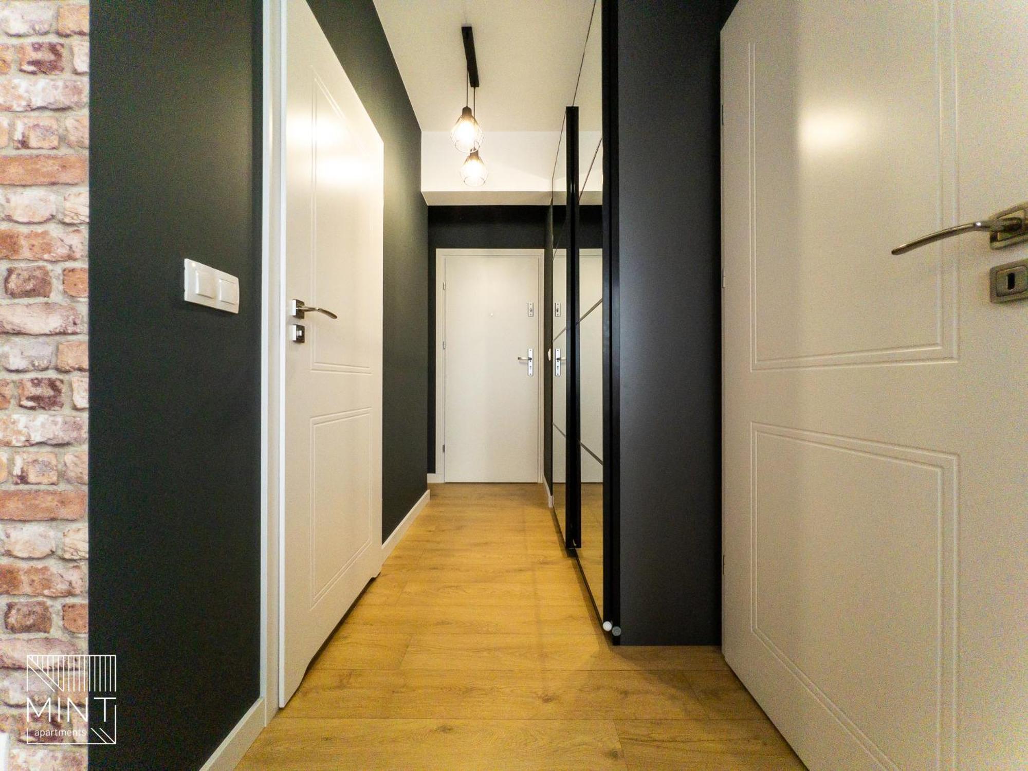 Mint Apartments Gdansk Doki Exterior photo